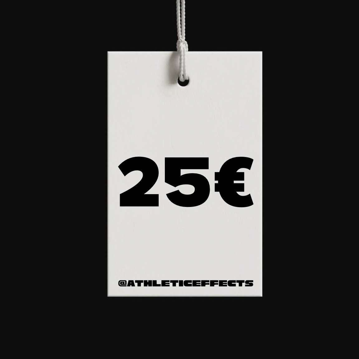 Athletic Effects Gift Card