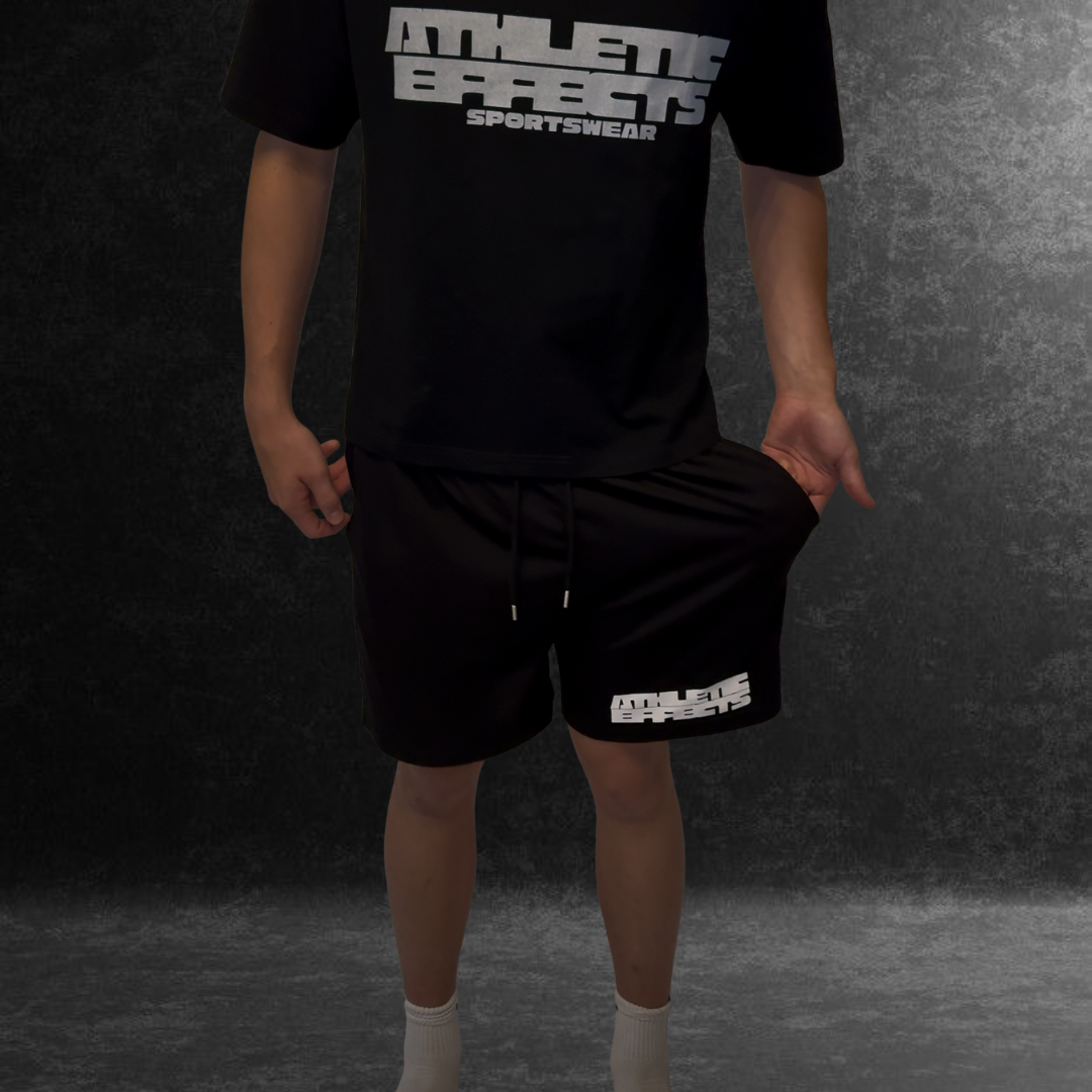 Mesh Shorts
