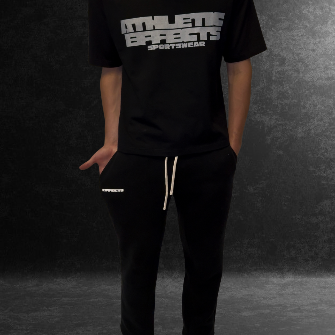 Tech-Knit Athletic Sweatpants
