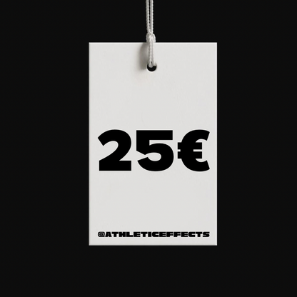 Athletic Effects Gift Card