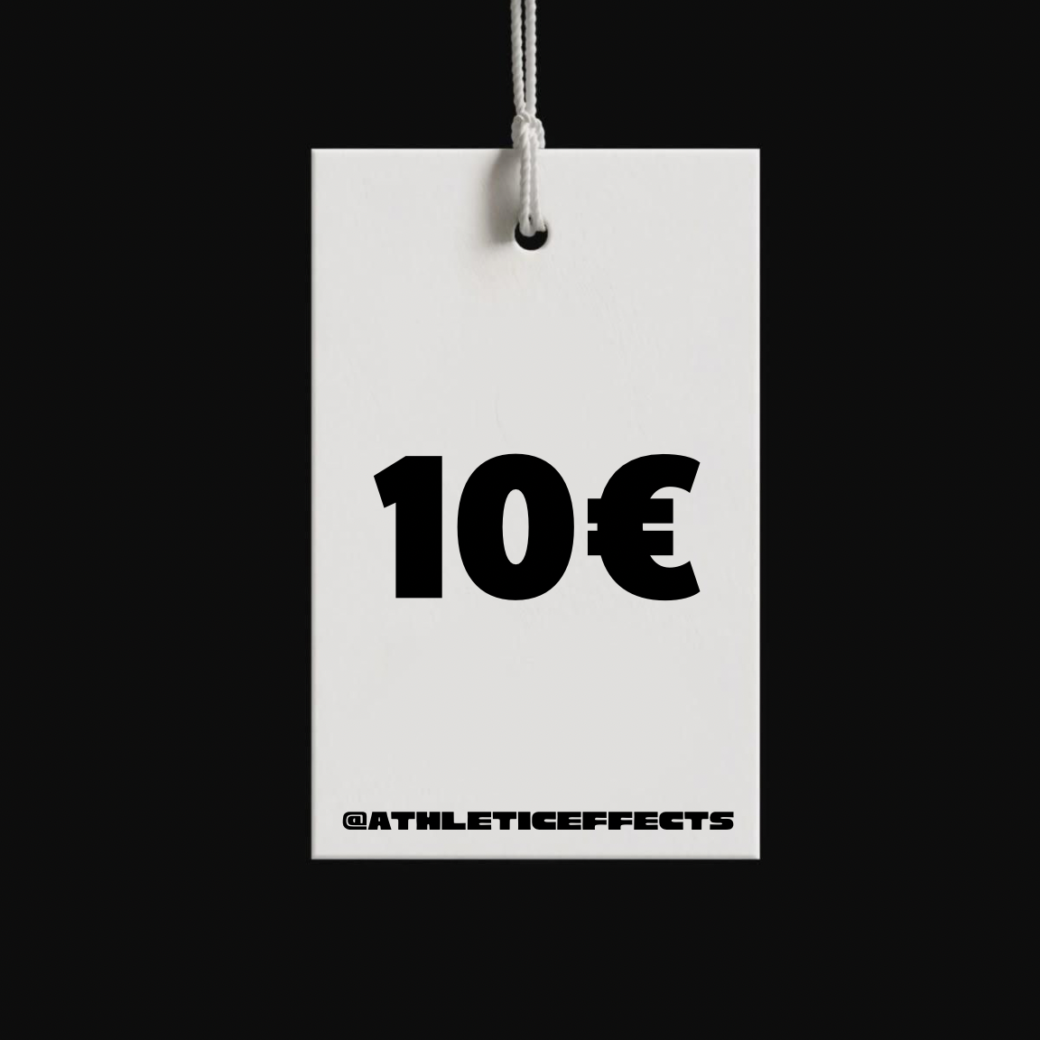 Athletic Effects Gift Card