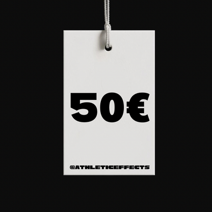 Athletic Effects Gift Card